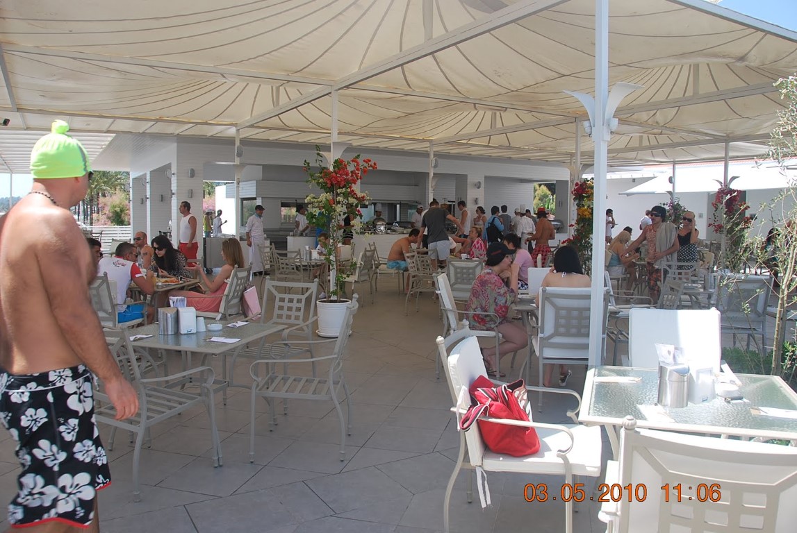 imagini hotel RIXOS SUNGATE